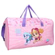 Sac de sport / week-end PAT PATROUILLE Pups Rule M rose